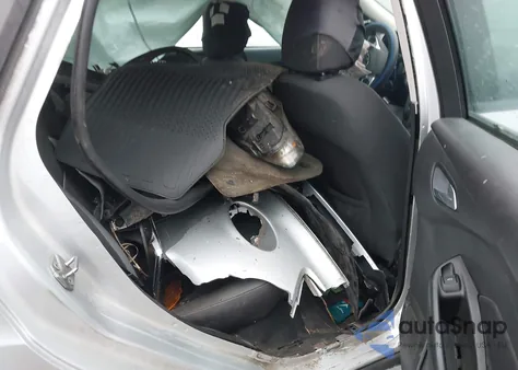 2014 Ford Focus Se из США, поврежденный, VIN 1FADP3F28EL397511